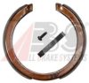  9305 Brake Shoe Set, parking brake